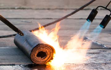 Hundleby asphalt flat roofing repairs