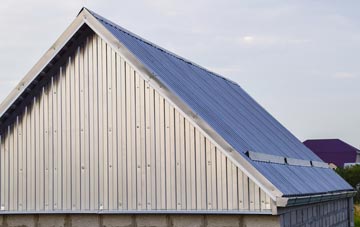 disadvantages of Hundleby corrugated roofing