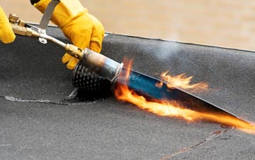 flat roof repairs Hundleby, Lincolnshire