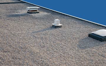 flat roofing Hundleby, Lincolnshire