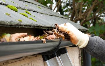 gutter cleaning Hundleby, Lincolnshire