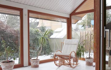 Hundleby hardwood conservatory roofing repairs
