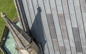 Hundleby lead roof considerations