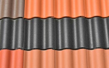 uses of Hundleby plastic roofing