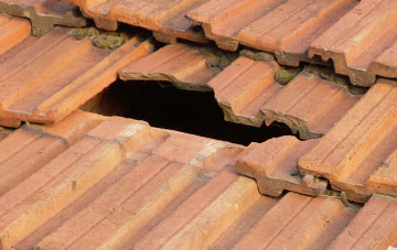 roof repair Hundleby, Lincolnshire