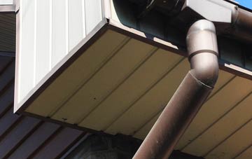 Hundleby soffit installation costs