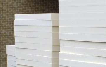 Hundleby tapered roof insulation costs