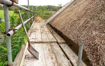 advantages of Hundleby thatch roofing
