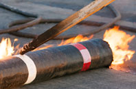 free Hundleby flat roofing repair quotes