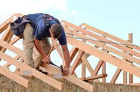 Hundleby roof trusses